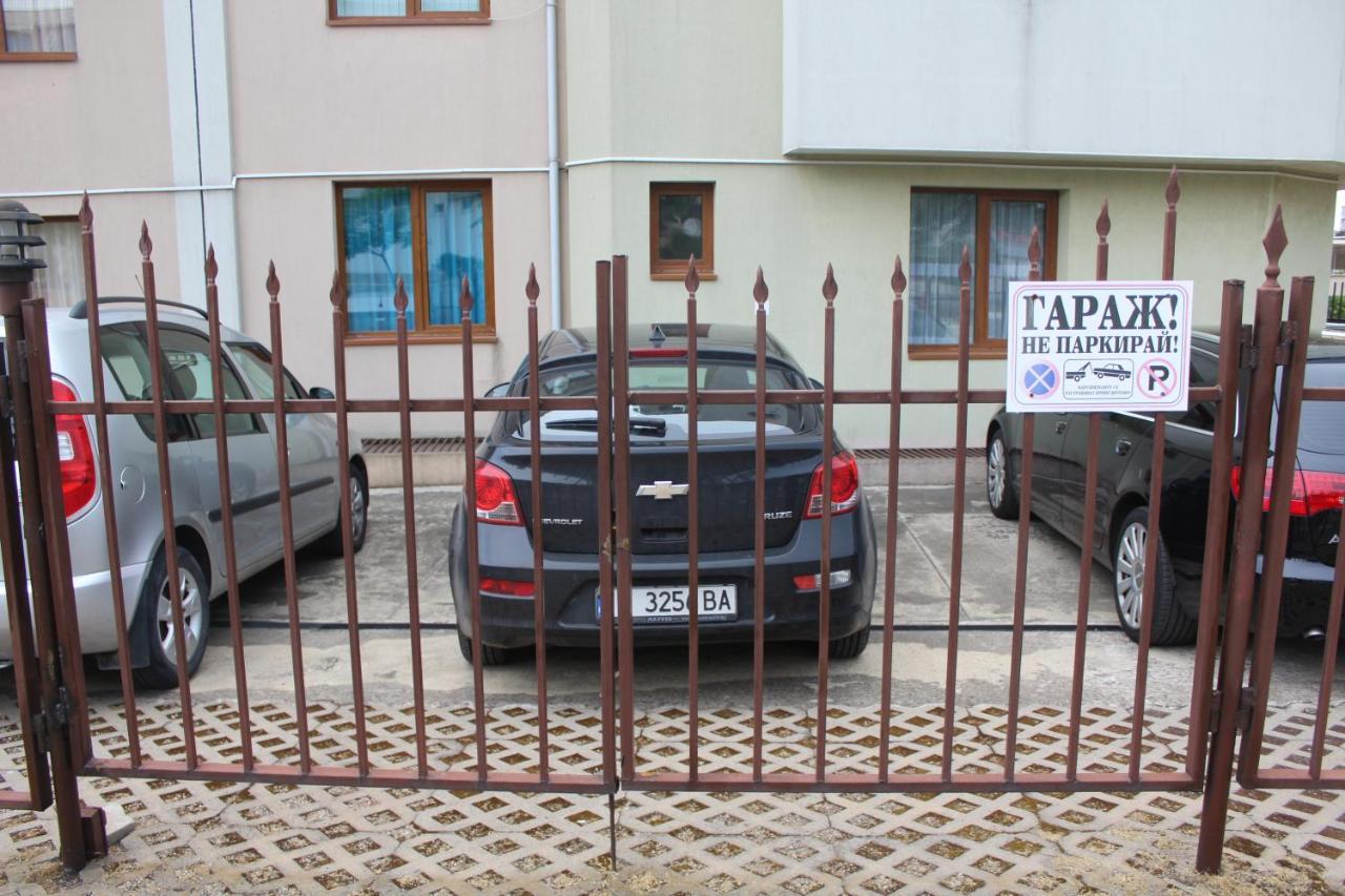 Apart Complex Starfish Със Собствено Паркомясто Sveti Vlas Esterno foto
