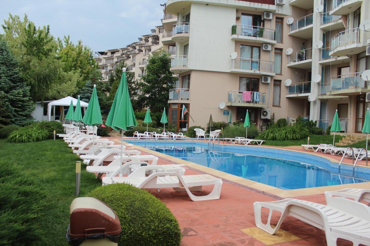 Apart Complex Starfish Със Собствено Паркомясто Sveti Vlas Esterno foto