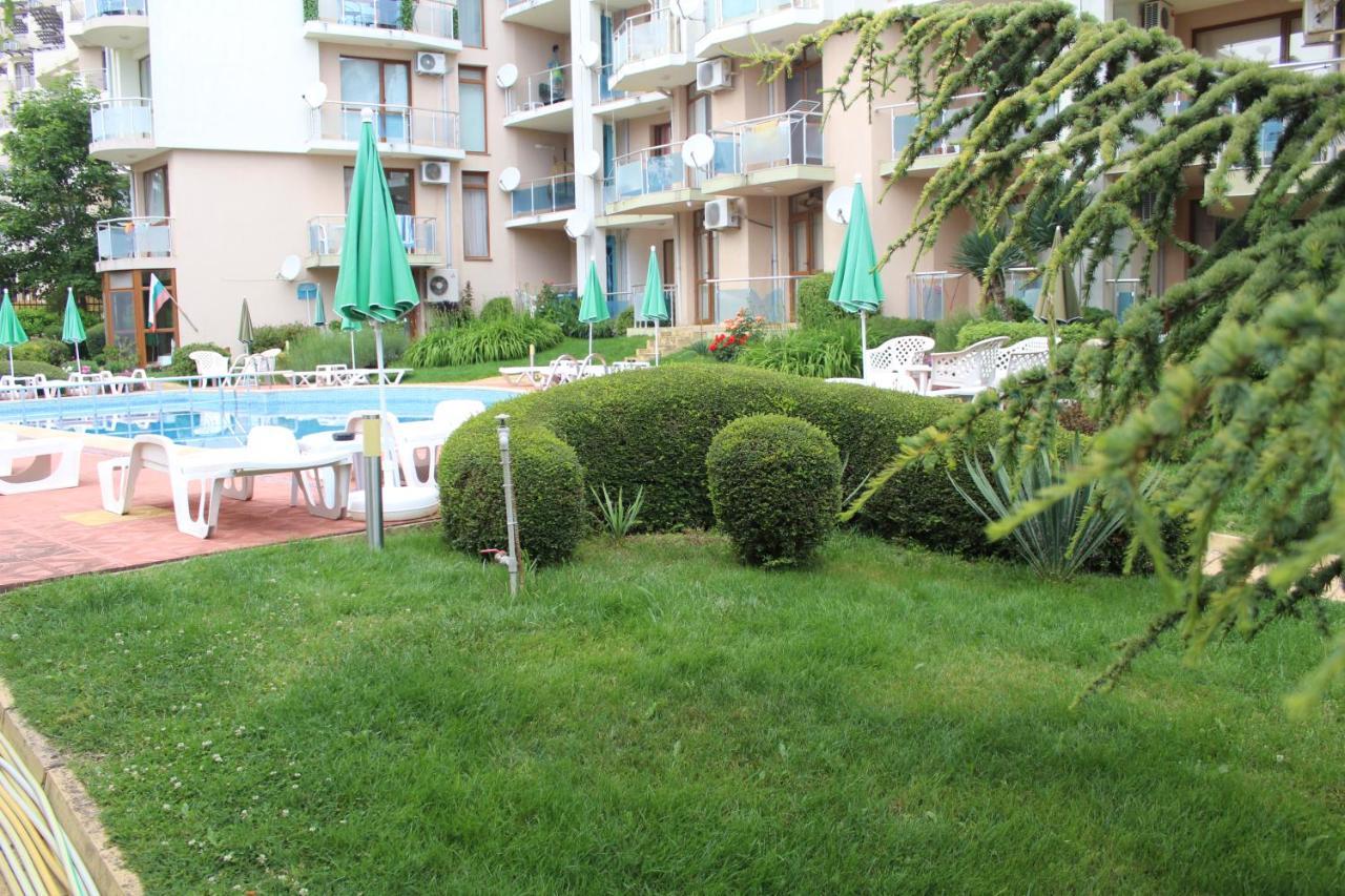Apart Complex Starfish Със Собствено Паркомясто Sveti Vlas Esterno foto