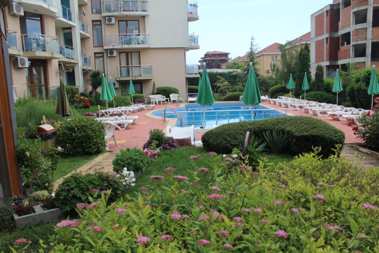 Apart Complex Starfish Със Собствено Паркомясто Sveti Vlas Esterno foto