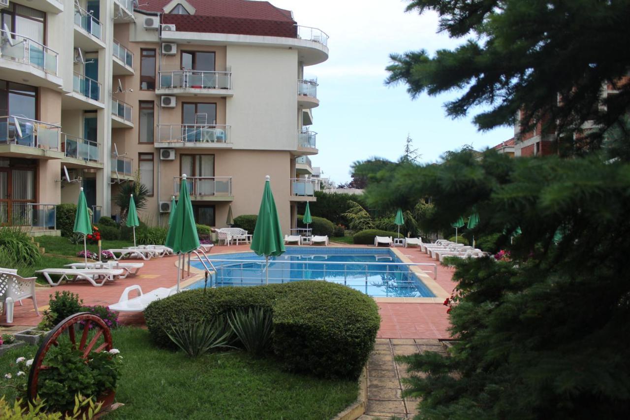 Apart Complex Starfish Със Собствено Паркомясто Sveti Vlas Esterno foto