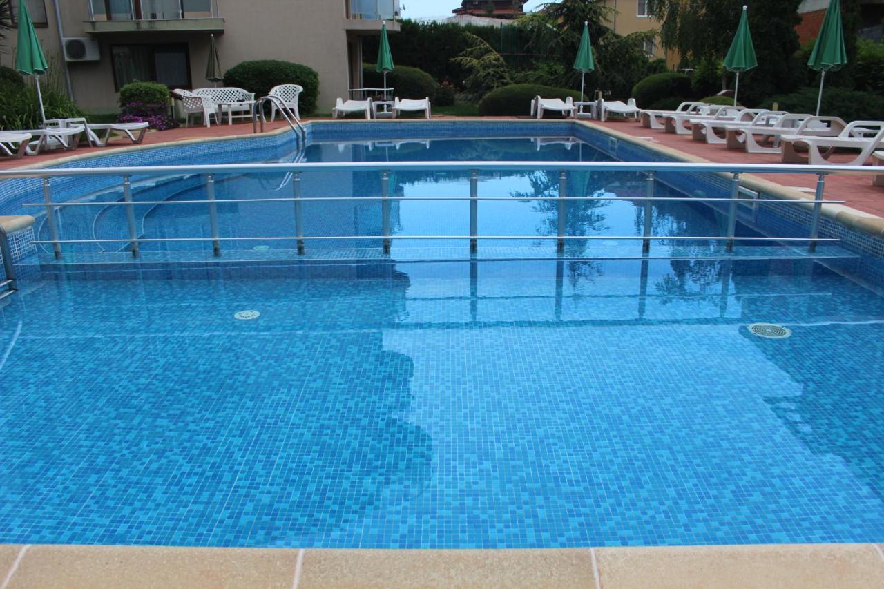 Apart Complex Starfish Със Собствено Паркомясто Sveti Vlas Esterno foto