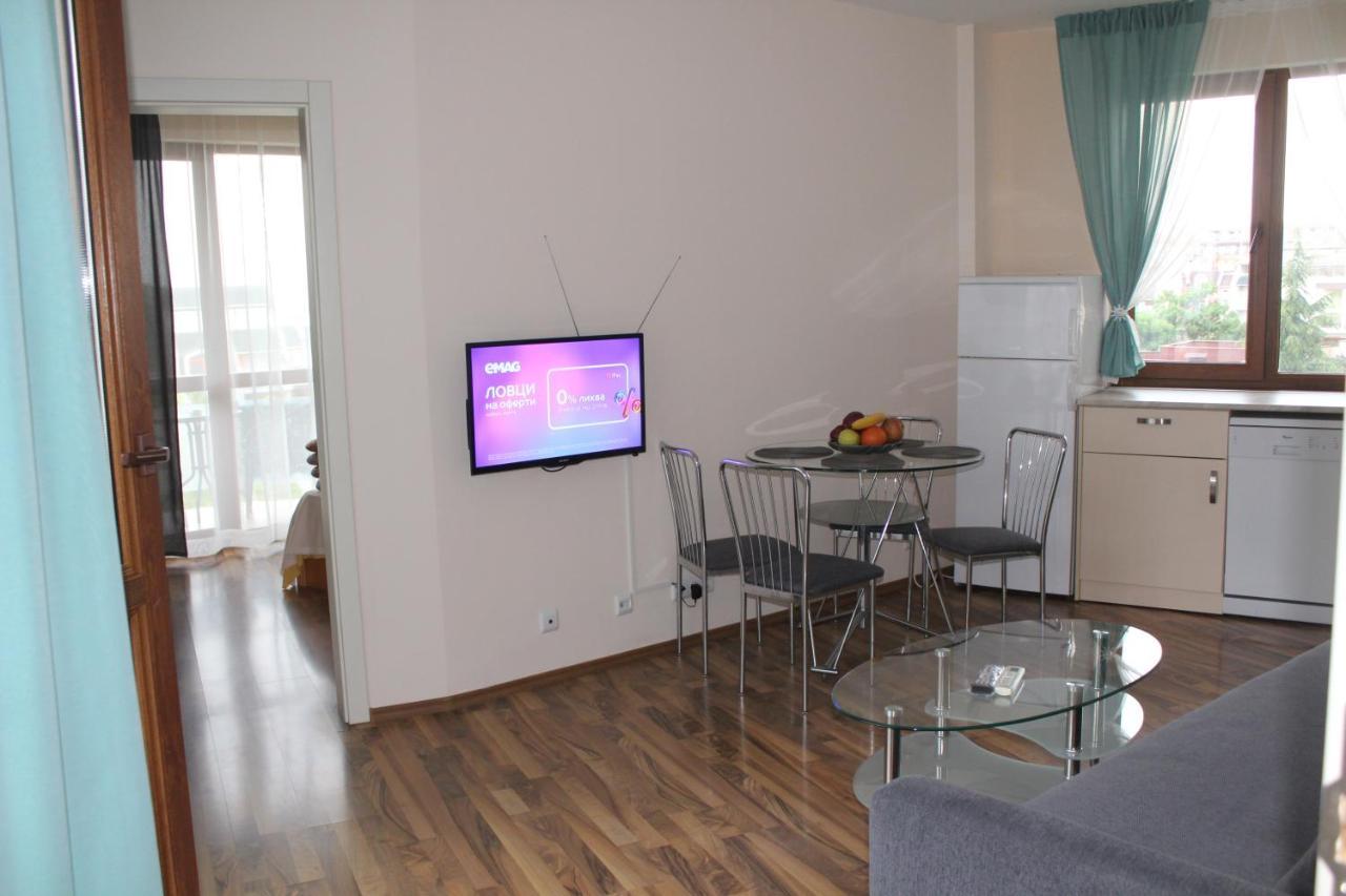 Apart Complex Starfish Със Собствено Паркомясто Sveti Vlas Esterno foto