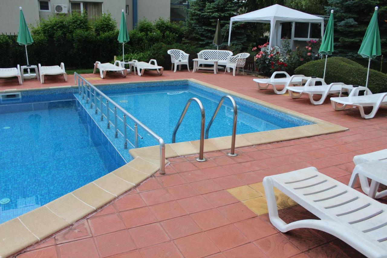 Apart Complex Starfish Със Собствено Паркомясто Sveti Vlas Esterno foto