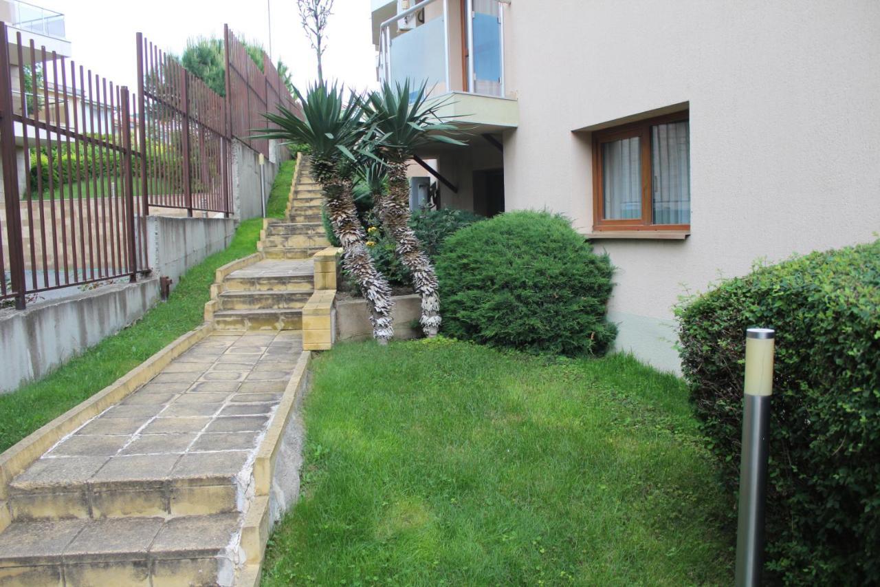 Apart Complex Starfish Със Собствено Паркомясто Sveti Vlas Esterno foto