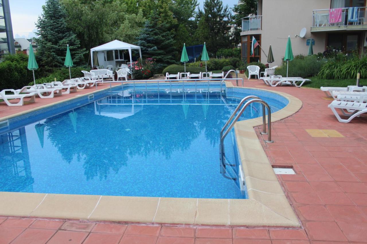 Apart Complex Starfish Със Собствено Паркомясто Sveti Vlas Esterno foto