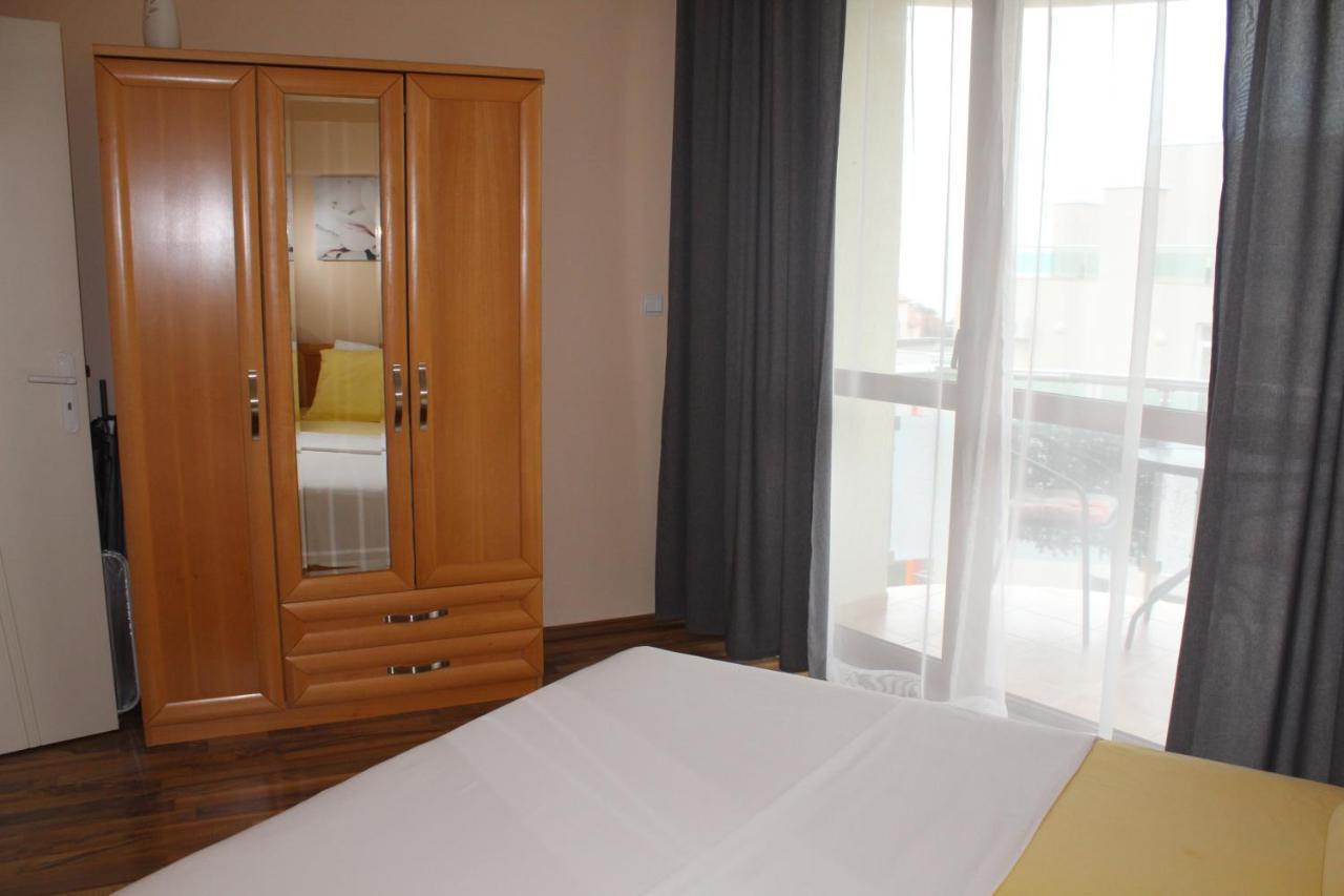 Apart Complex Starfish Със Собствено Паркомясто Sveti Vlas Esterno foto