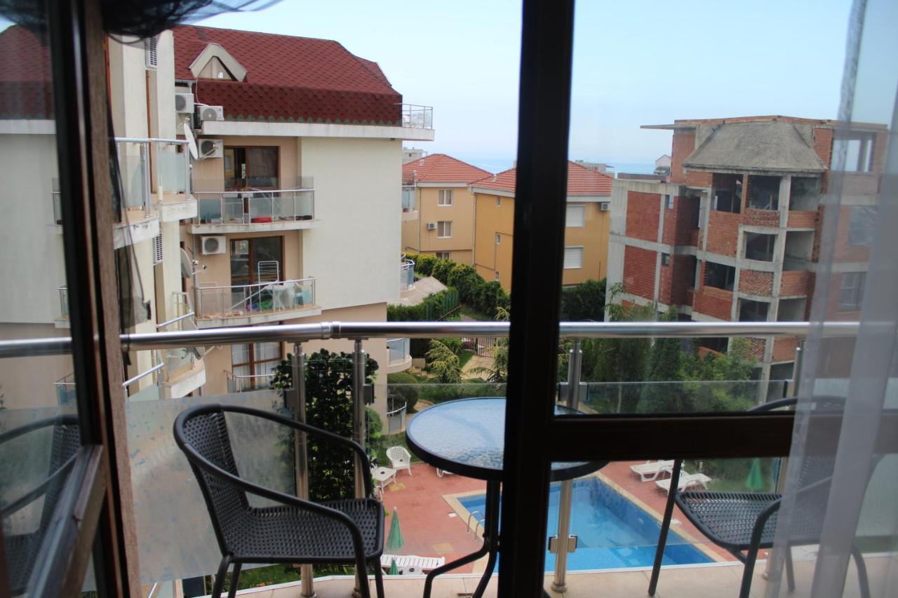 Apart Complex Starfish Със Собствено Паркомясто Sveti Vlas Esterno foto